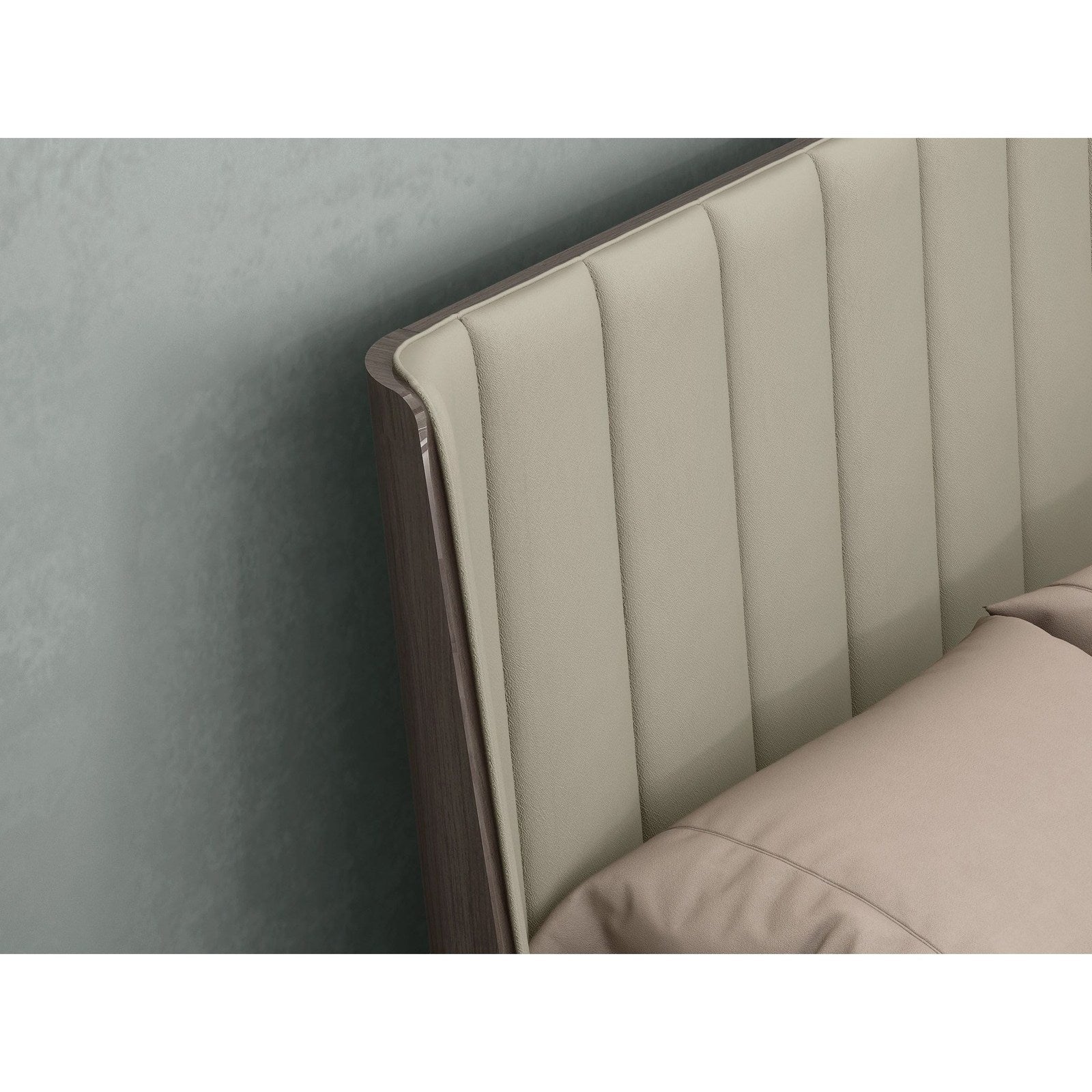 Whiteline Modern Living Berlin Queen Bed
