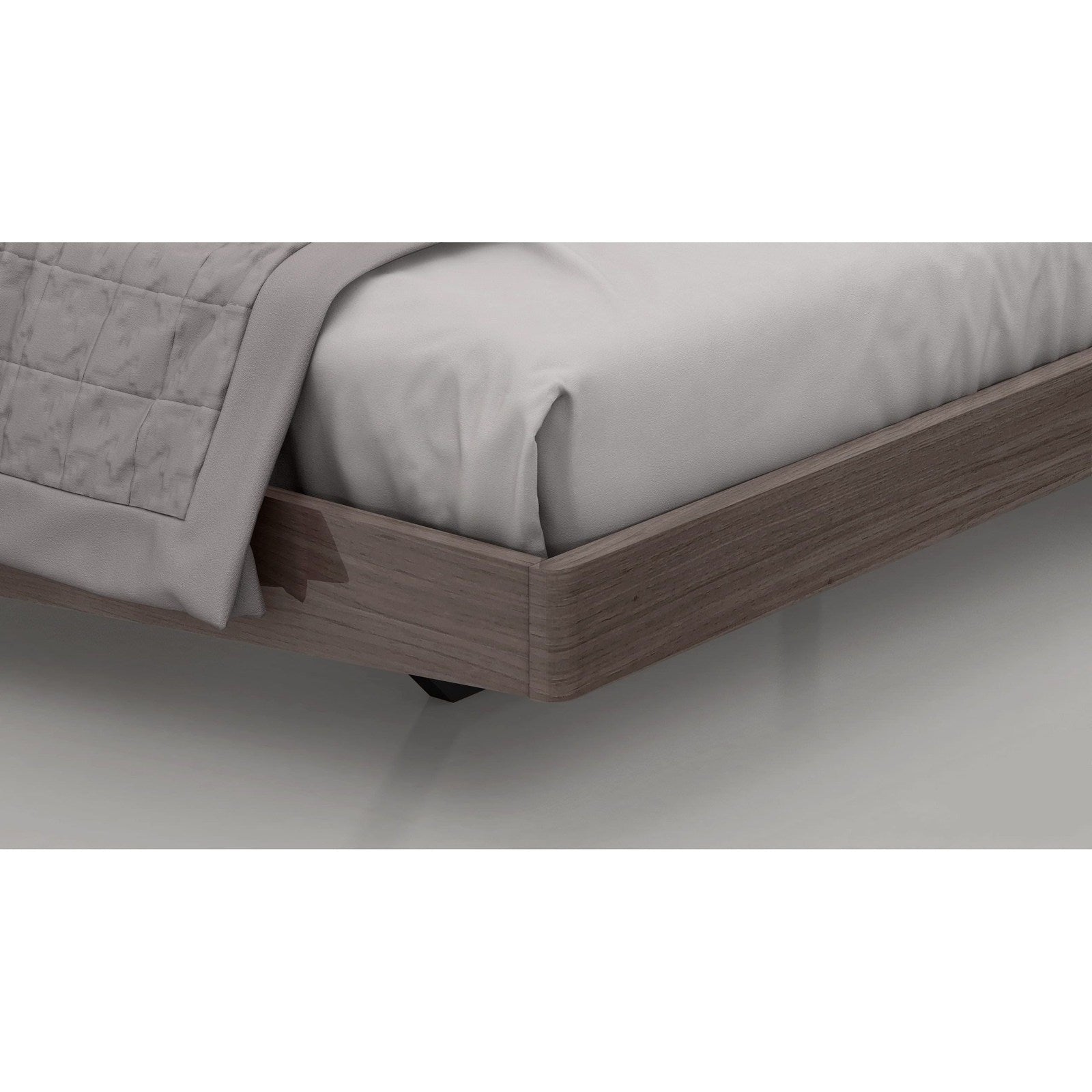 Whiteline Modern Living Berlin Queen Bed