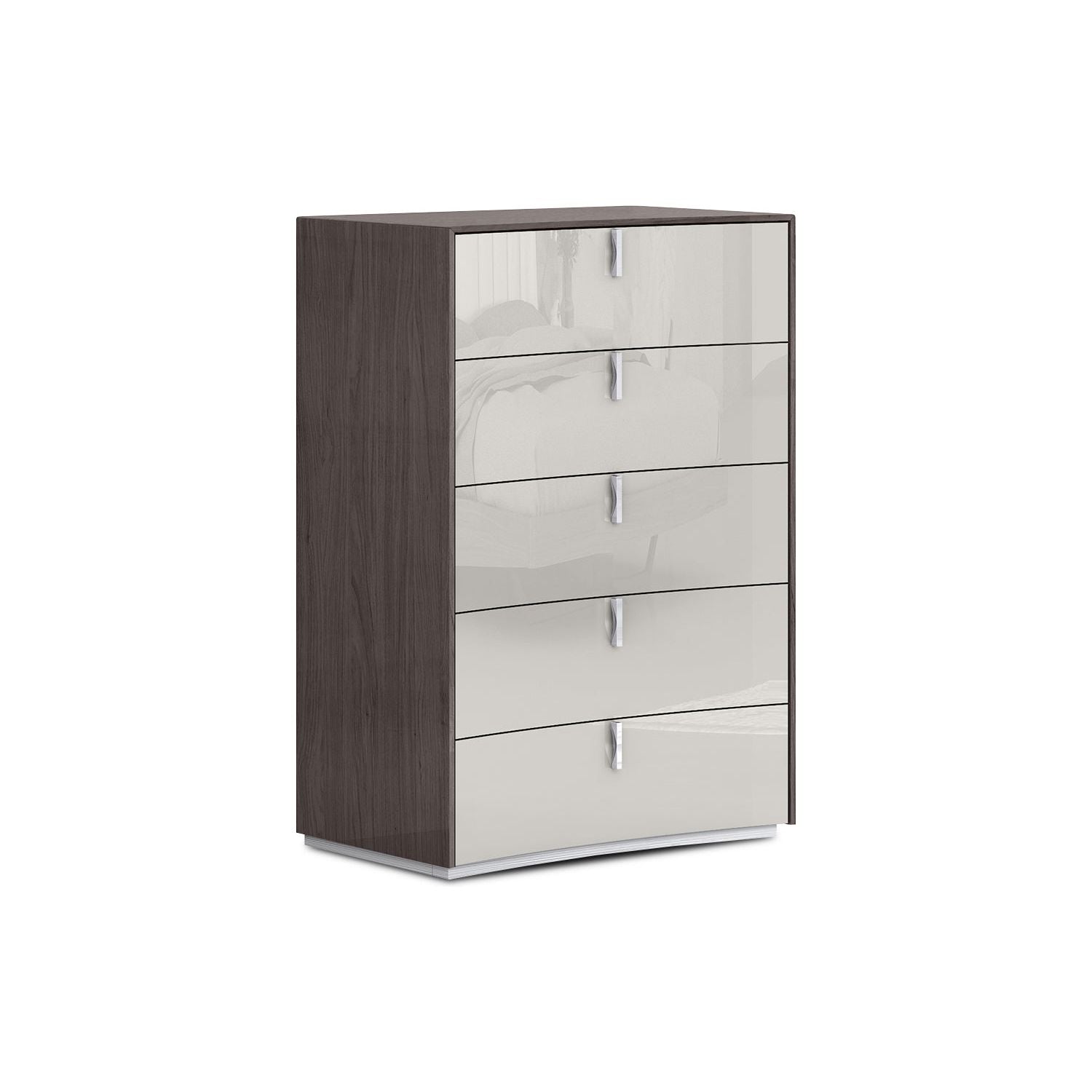 Whiteline Modern Living Berlin Chest of Drawers