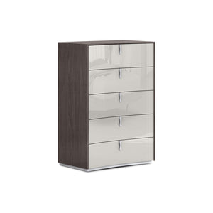 Whiteline Modern Living Berlin Chest of Drawers