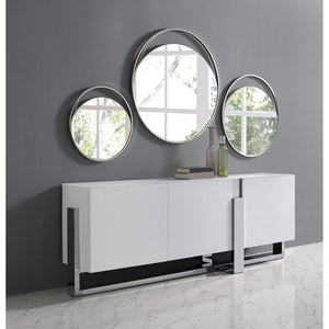 Whiteline Modern Living Blake Buffet