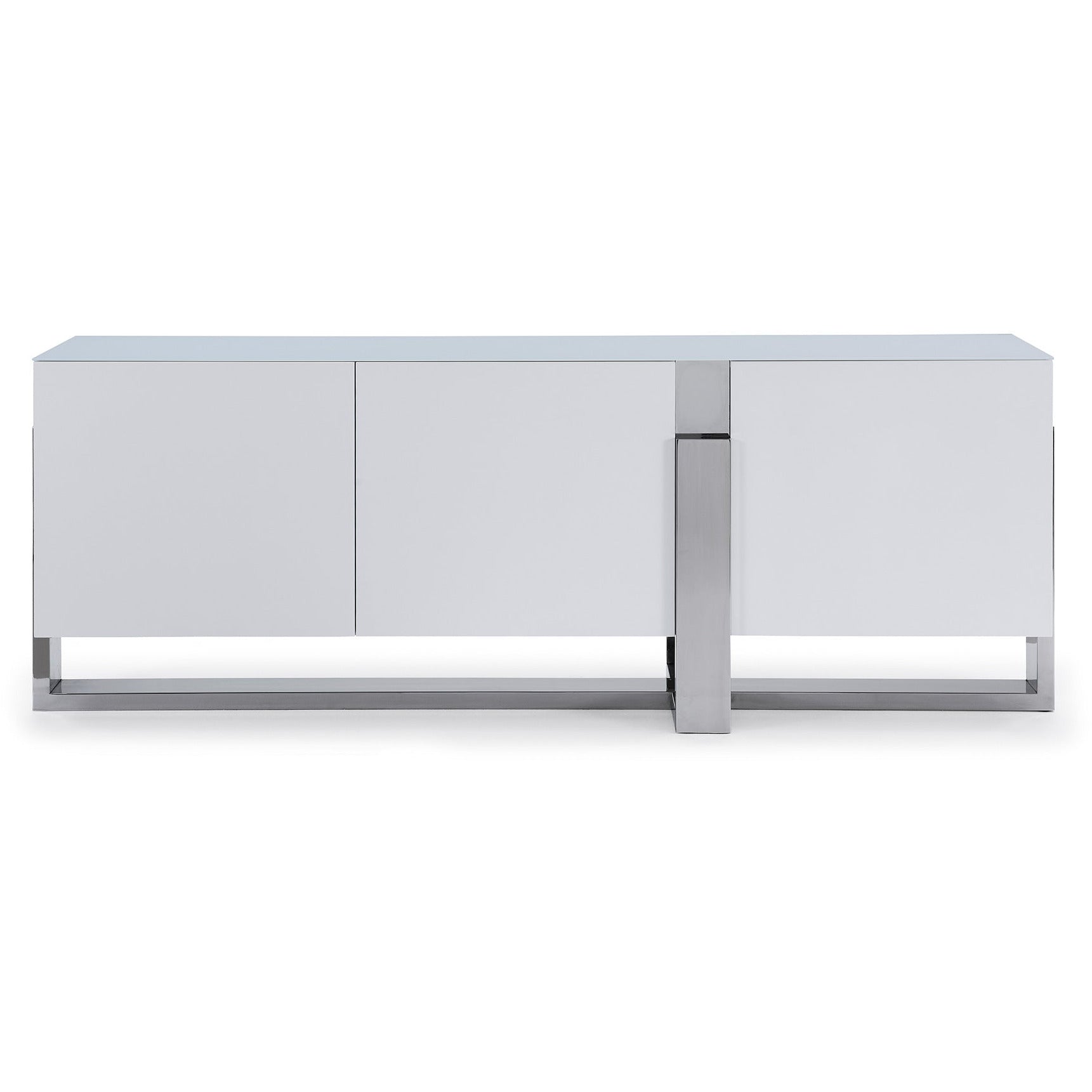 Whiteline Modern Living Blake Buffet