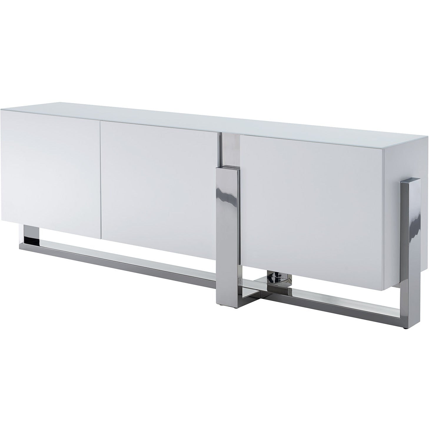 Whiteline Modern Living Blake Buffet