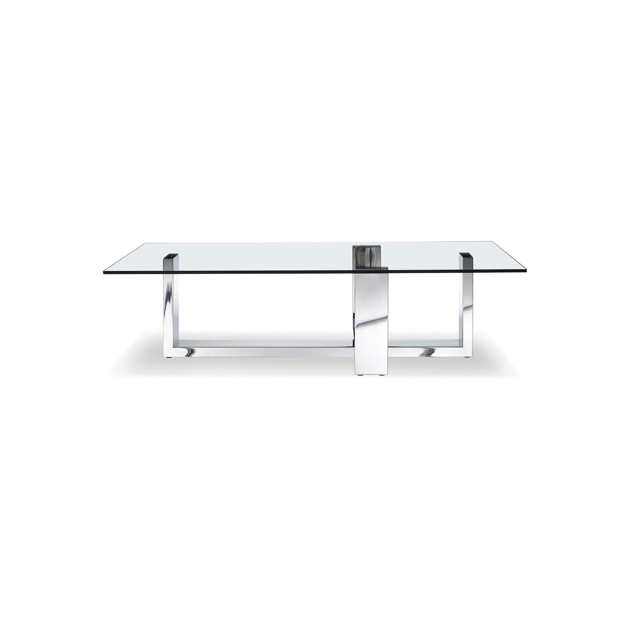 Whiteline Modern Living Blake Coffee Table
