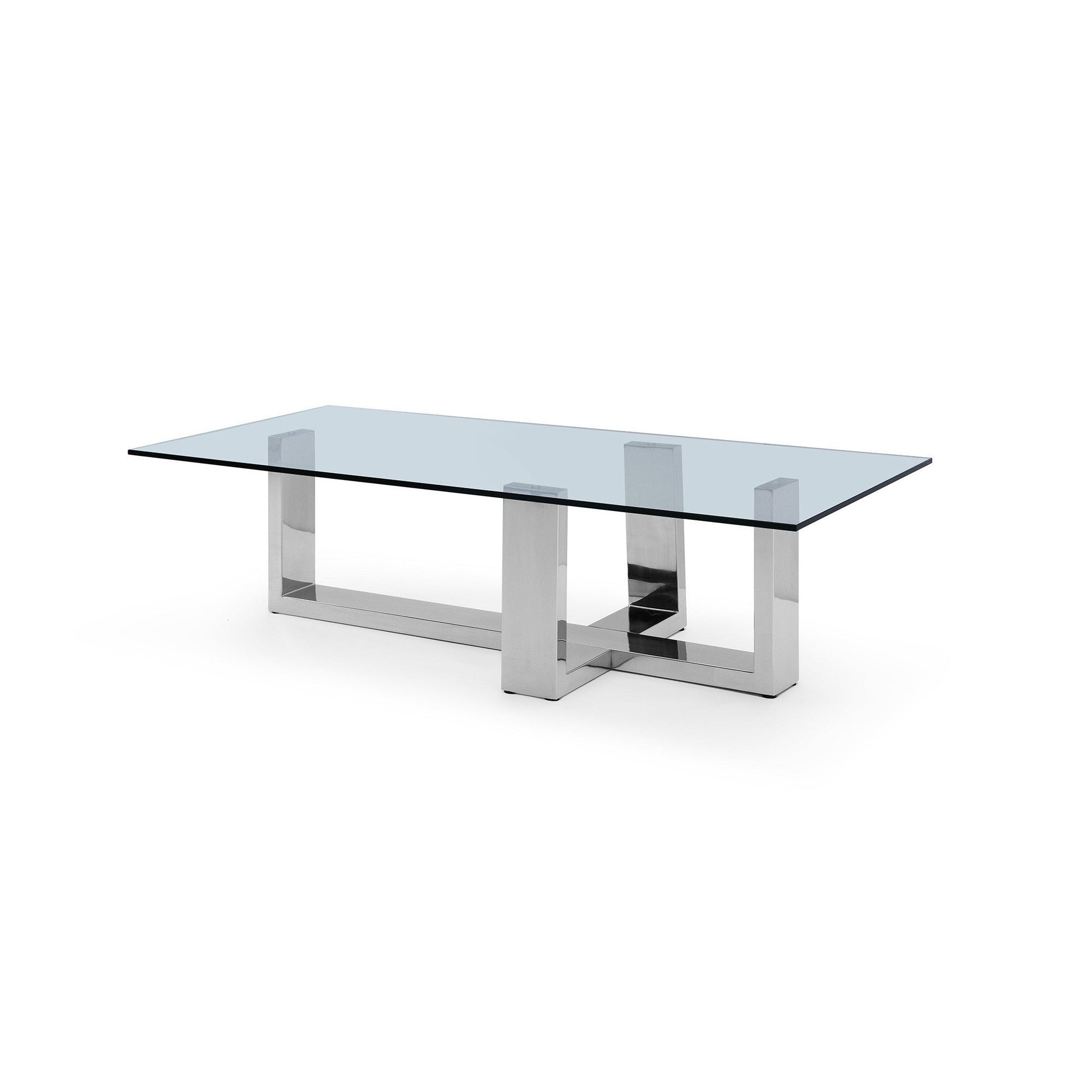 Whiteline Modern Living Blake Coffee Table