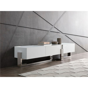 Whiteline Modern Living Blake TV Unit