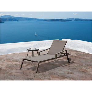 Whiteline Modern Living Bondi Outdoor Chaise