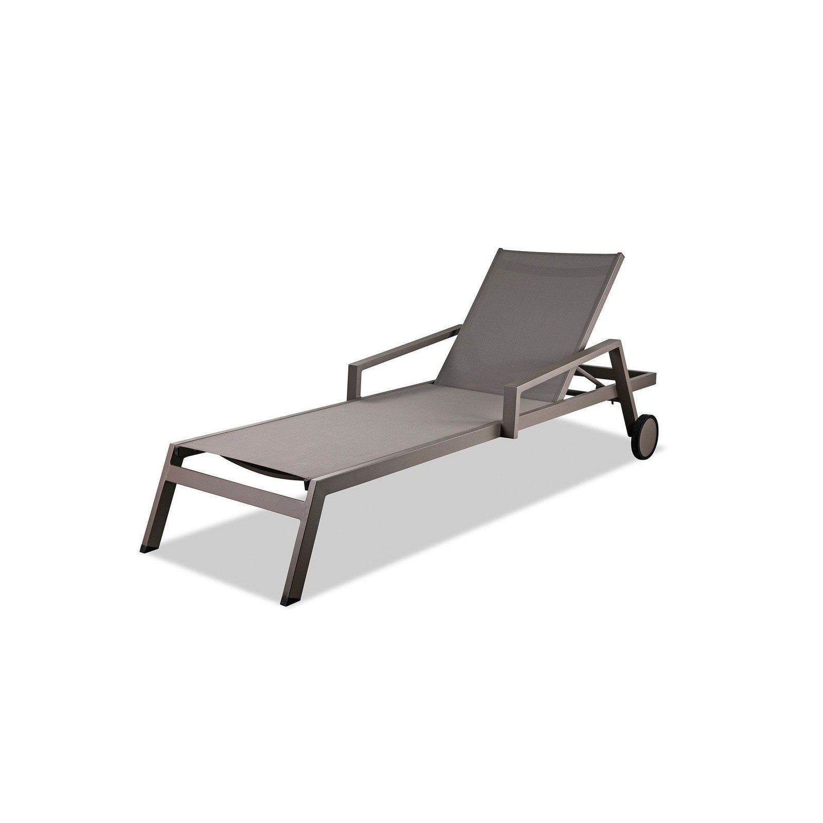 Whiteline Modern Living Bondi Outdoor Chaise