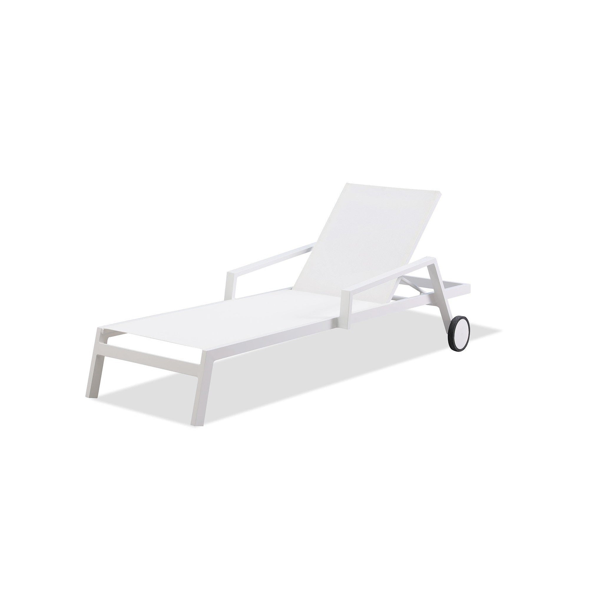 Whiteline Modern Living Bondi Outdoor Chaise