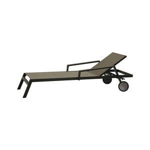 Whiteline Modern Living Bondi Outdoor Chaise