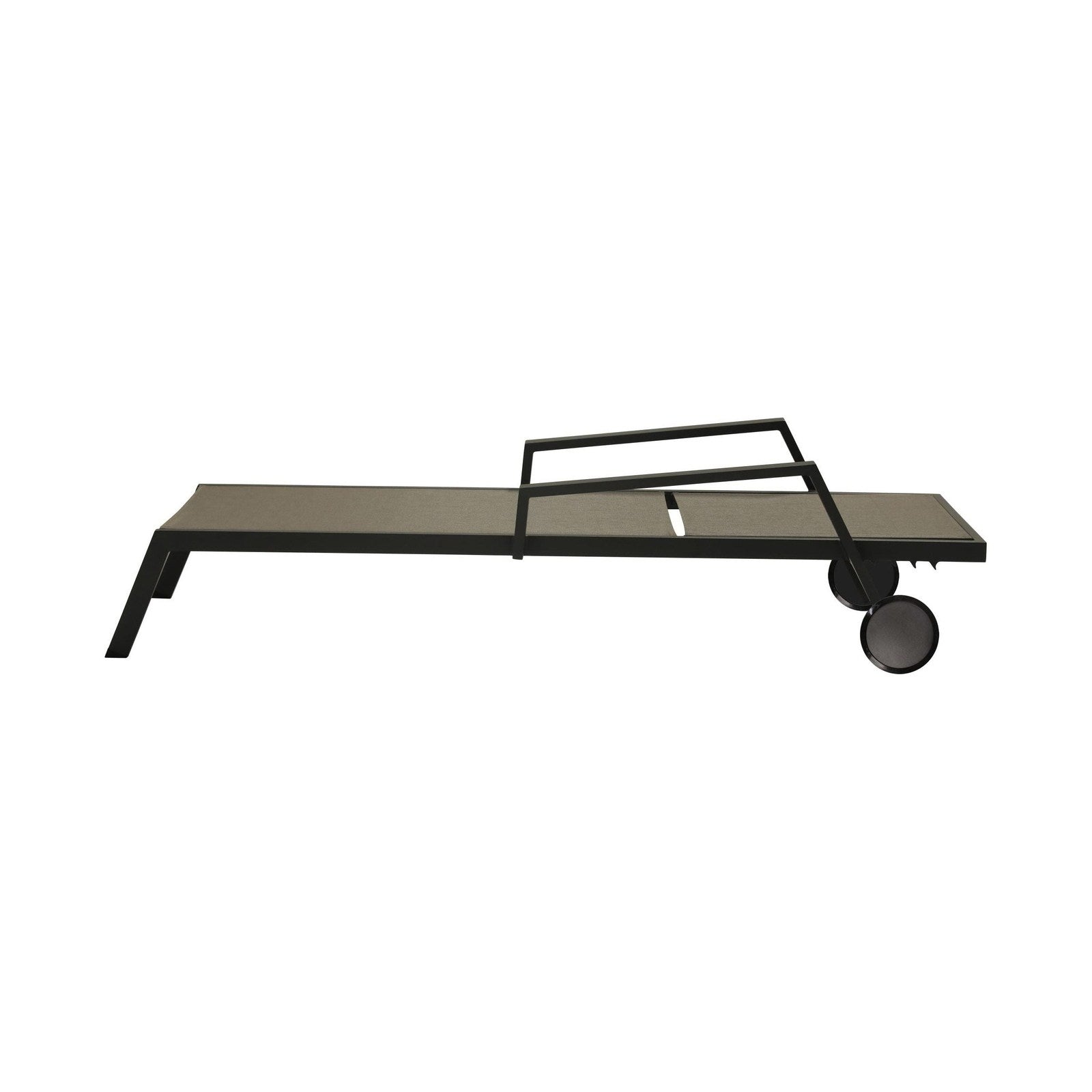 Whiteline Modern Living Bondi Outdoor Chaise