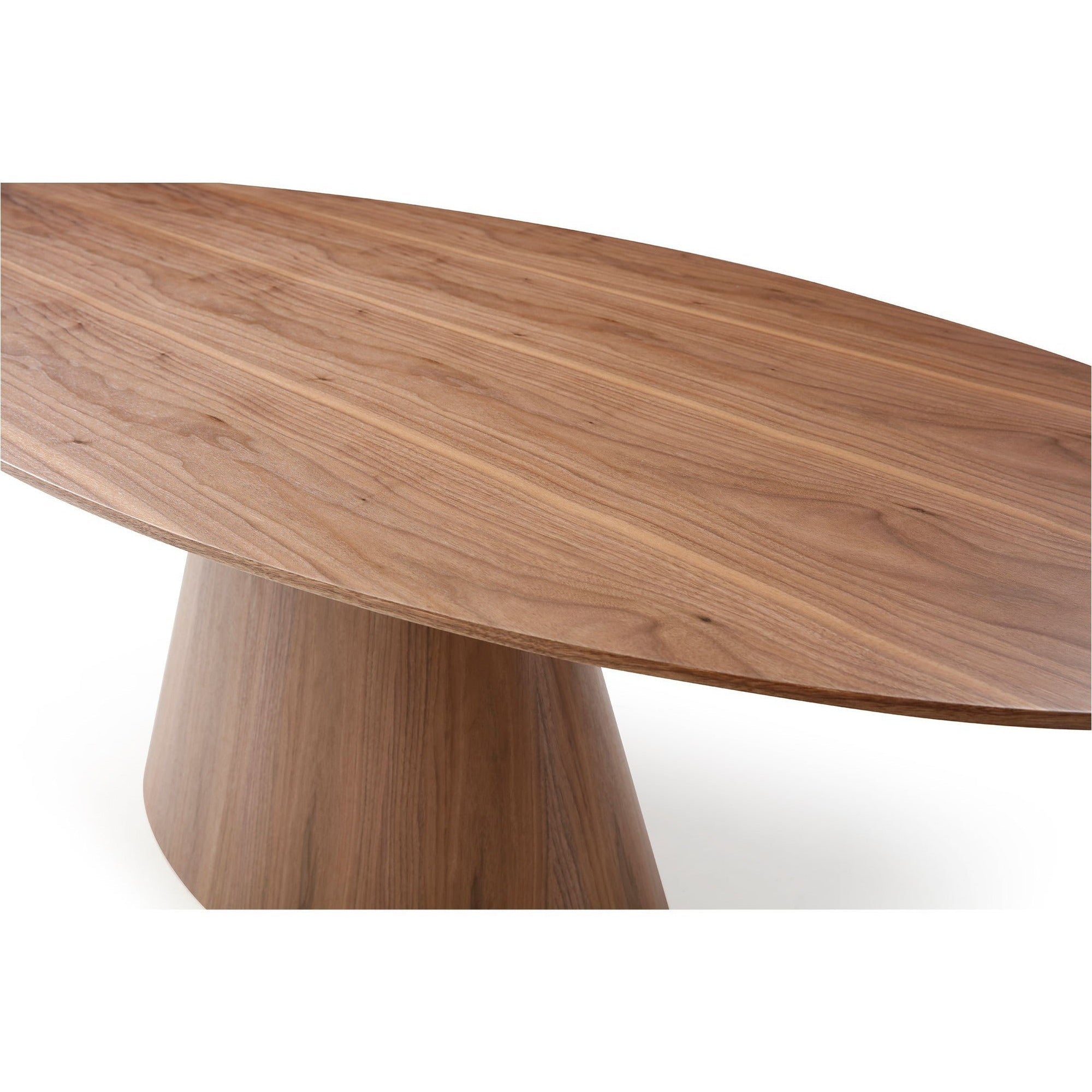 Whiteline Modern Living Bruno Dining Table