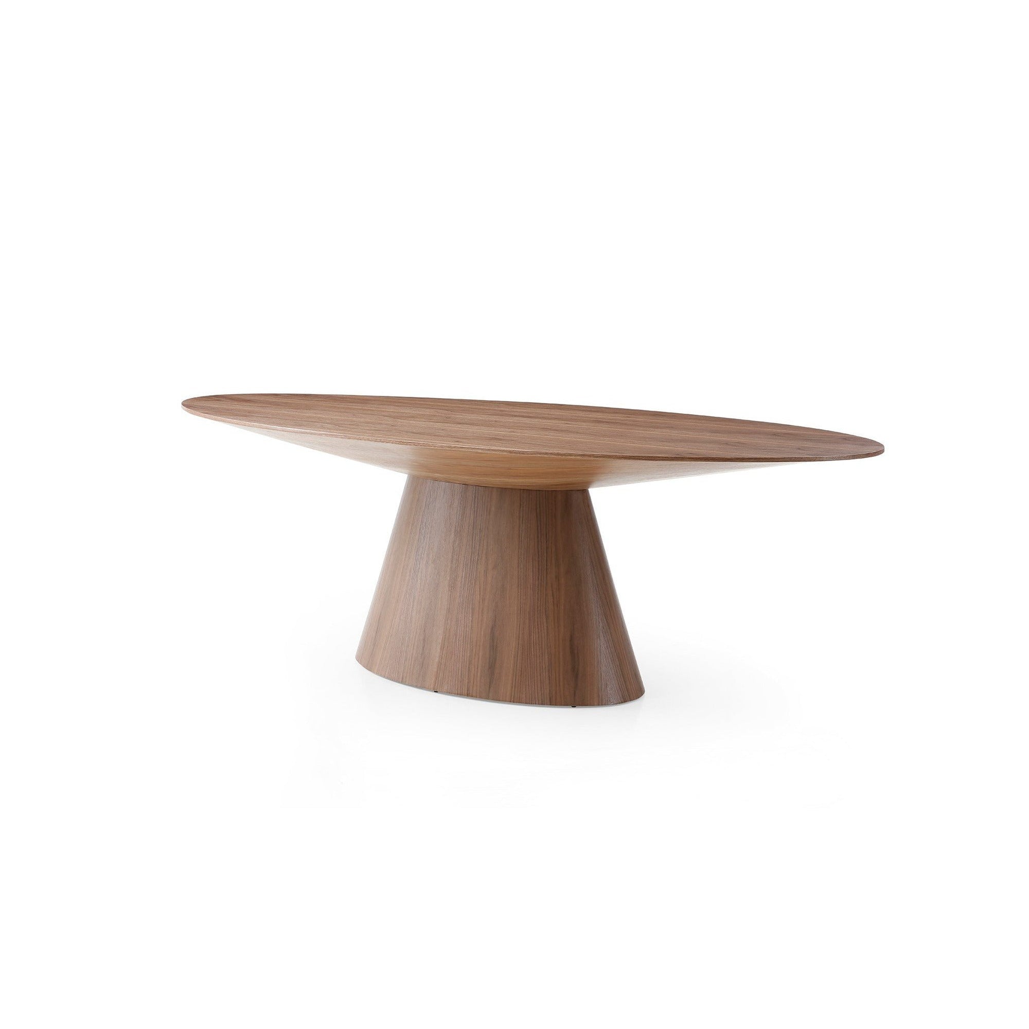 Whiteline Modern Living Bruno Dining Table
