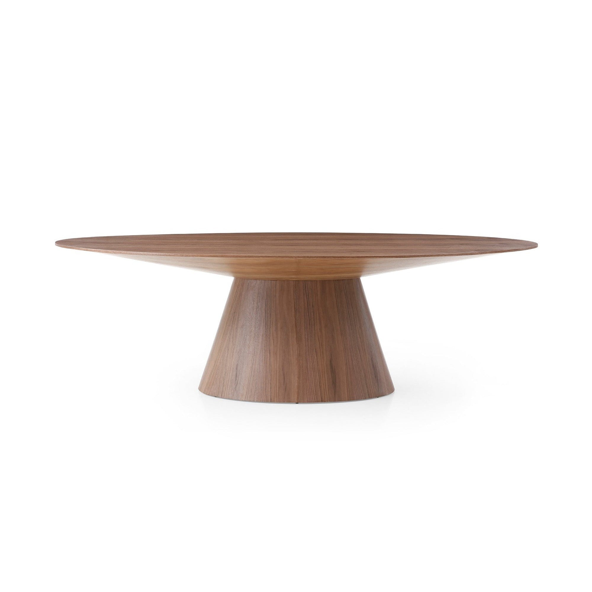 Whiteline Modern Living Bruno Dining Table