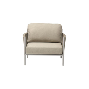 Whiteline Modern Living Catalina 4-Piece Outdoor Collection