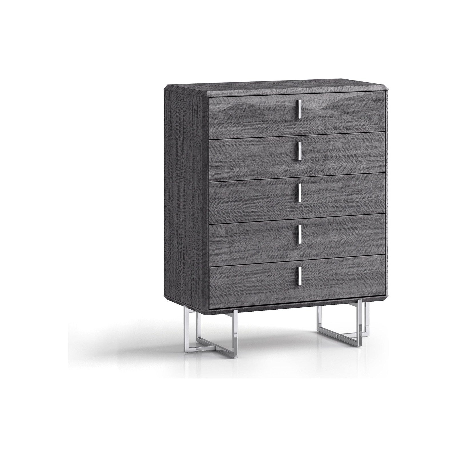 Whiteline Modern Living Chloe Chest Of Drawers