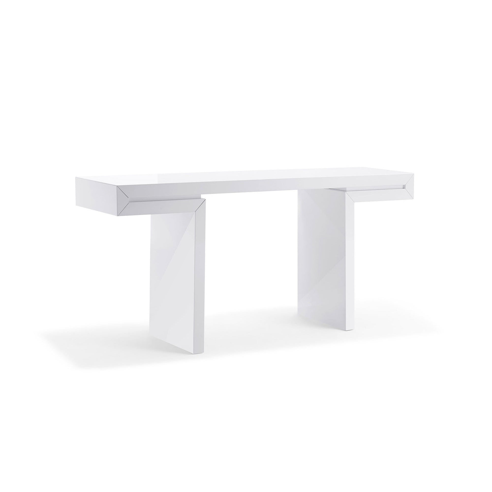Whiteline Modern Living Delaney Console