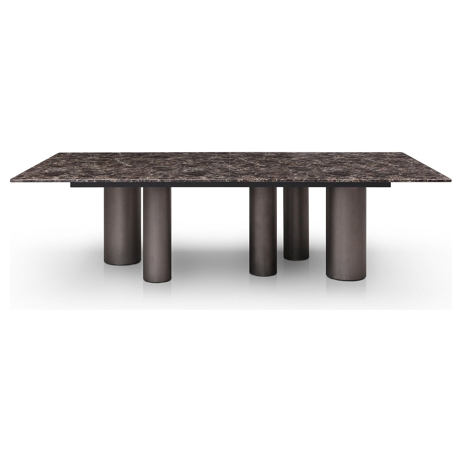 Whiteline Modern Living Envie Dining Table