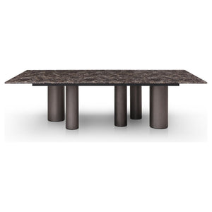 Whiteline Modern Living Envie Dining Table