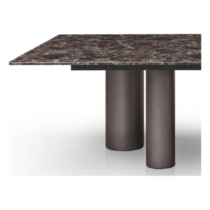Whiteline Modern Living Envie Dining Table