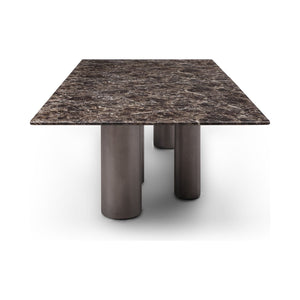 Whiteline Modern Living Envie Dining Table