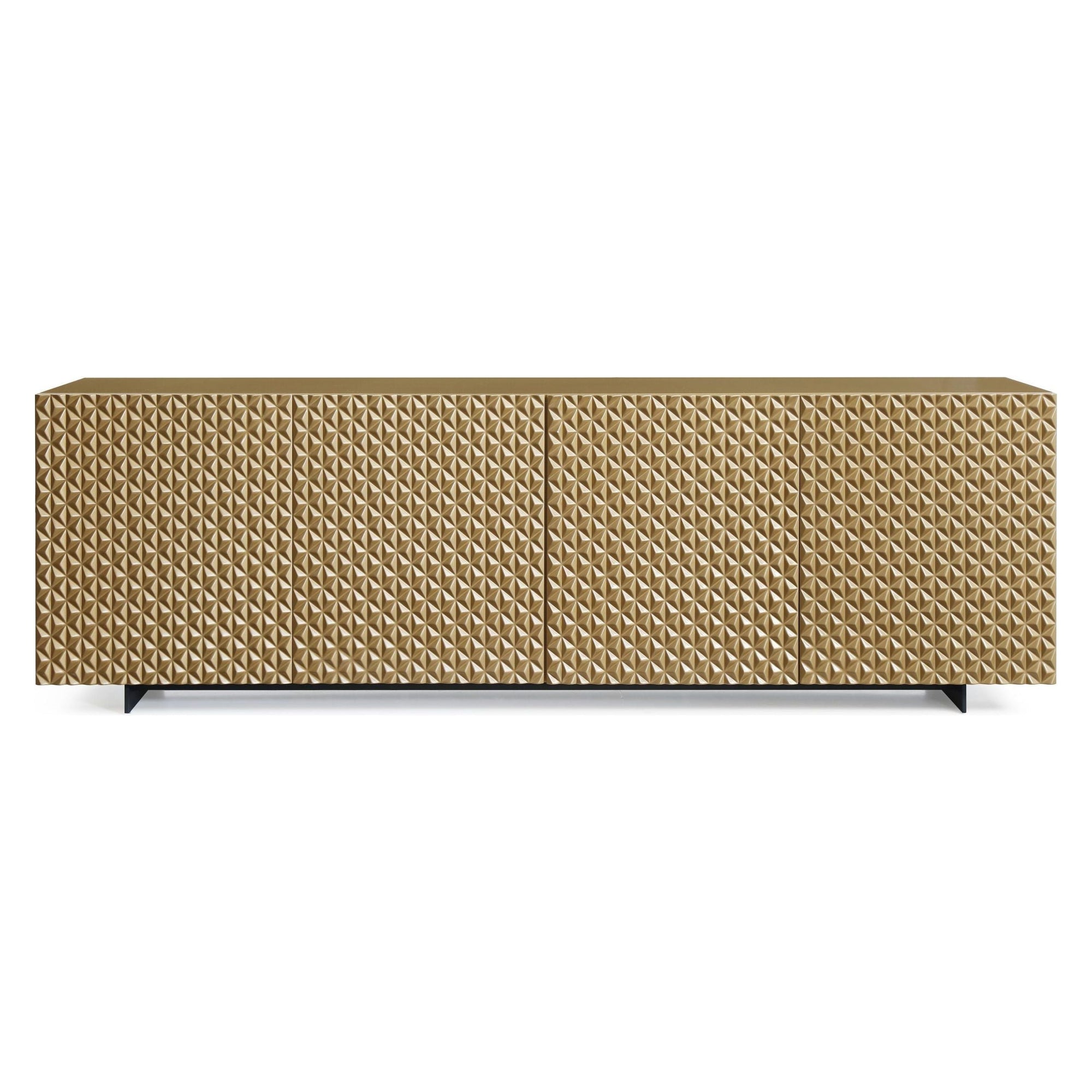 Whiteline Modern Living Harper Buffet Large