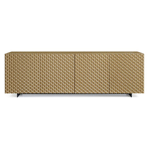 Whiteline Modern Living Harper Buffet Large