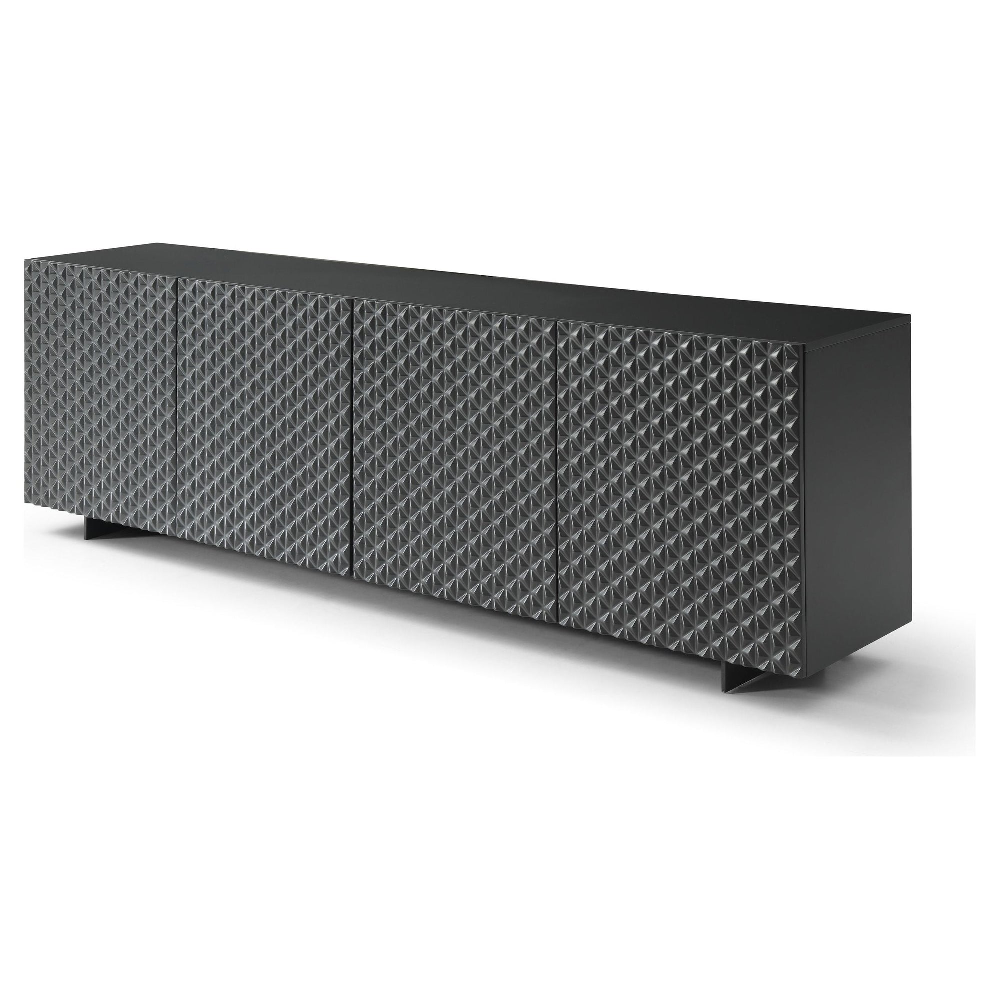 Whiteline Modern Living Harper Buffet Large