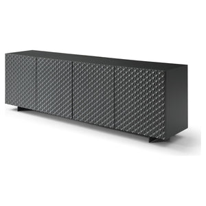 Whiteline Modern Living Harper Buffet Large