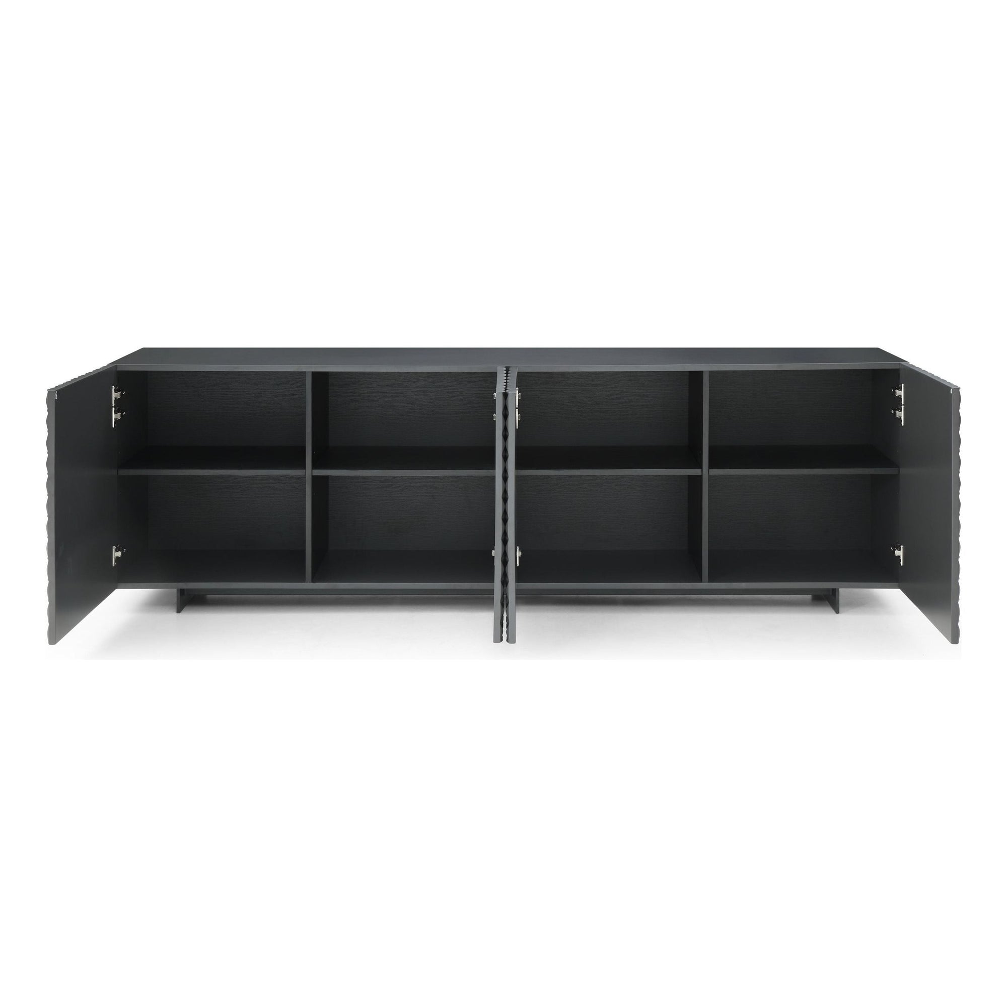 Whiteline Modern Living Harper Buffet Large