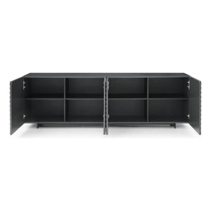 Whiteline Modern Living Harper Buffet Large