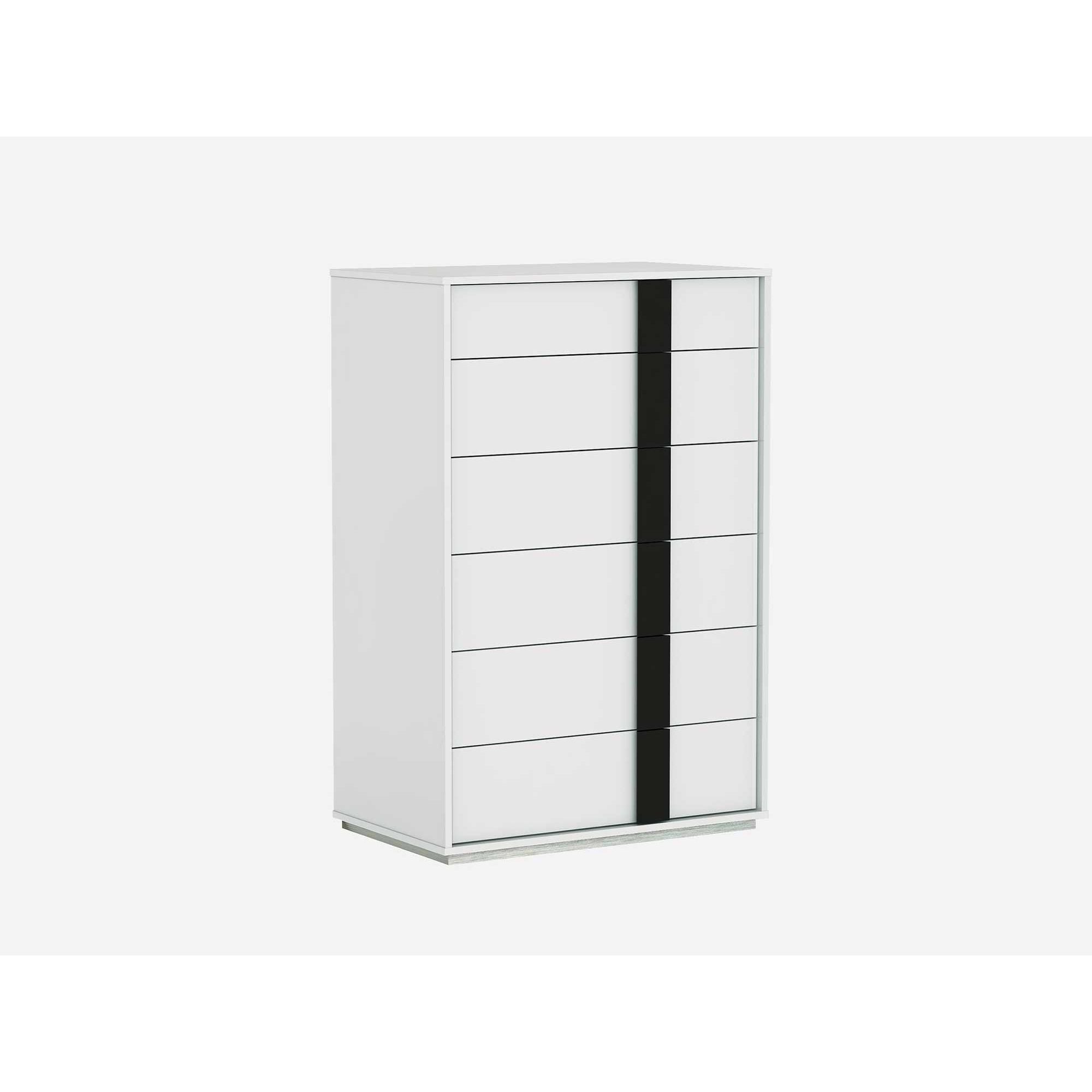 Whiteline Modern Living Kimberly Chest Of Drawers
