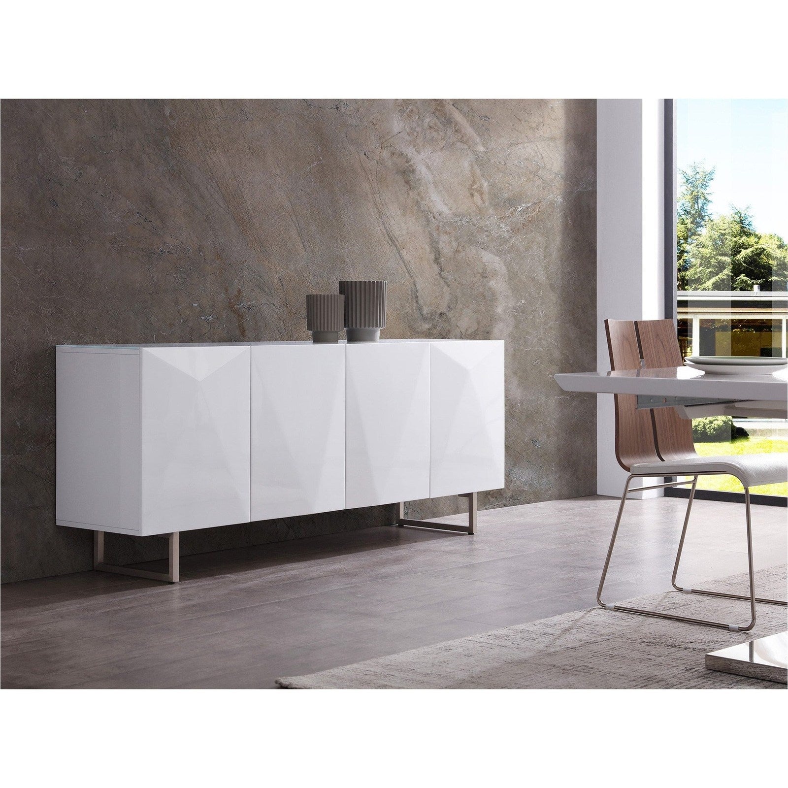 Whiteline Modern Living Paul Buffet
