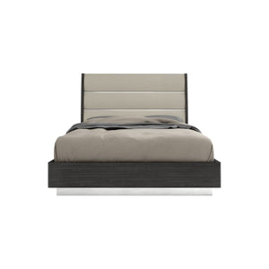 Whiteline Modern Living Pino Queen Bed