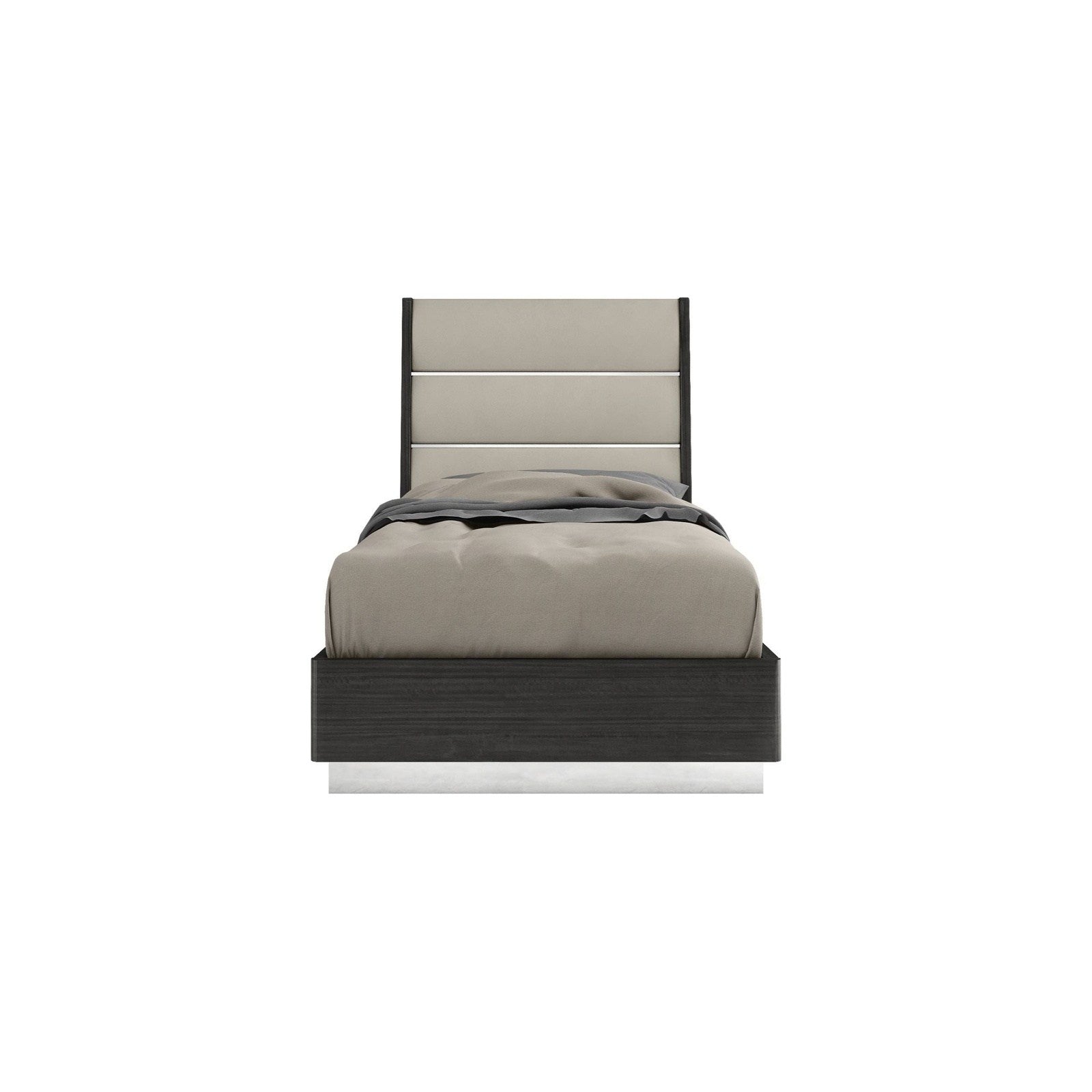Whiteline Modern Living Pino Bed Twin