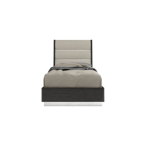 Whiteline Modern Living Pino Bed Twin