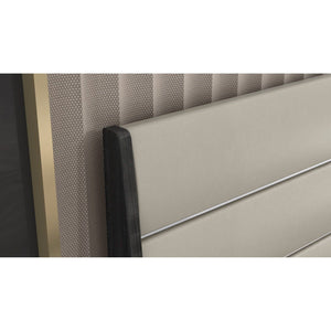 Whiteline Modern Living Pino Bed Twin