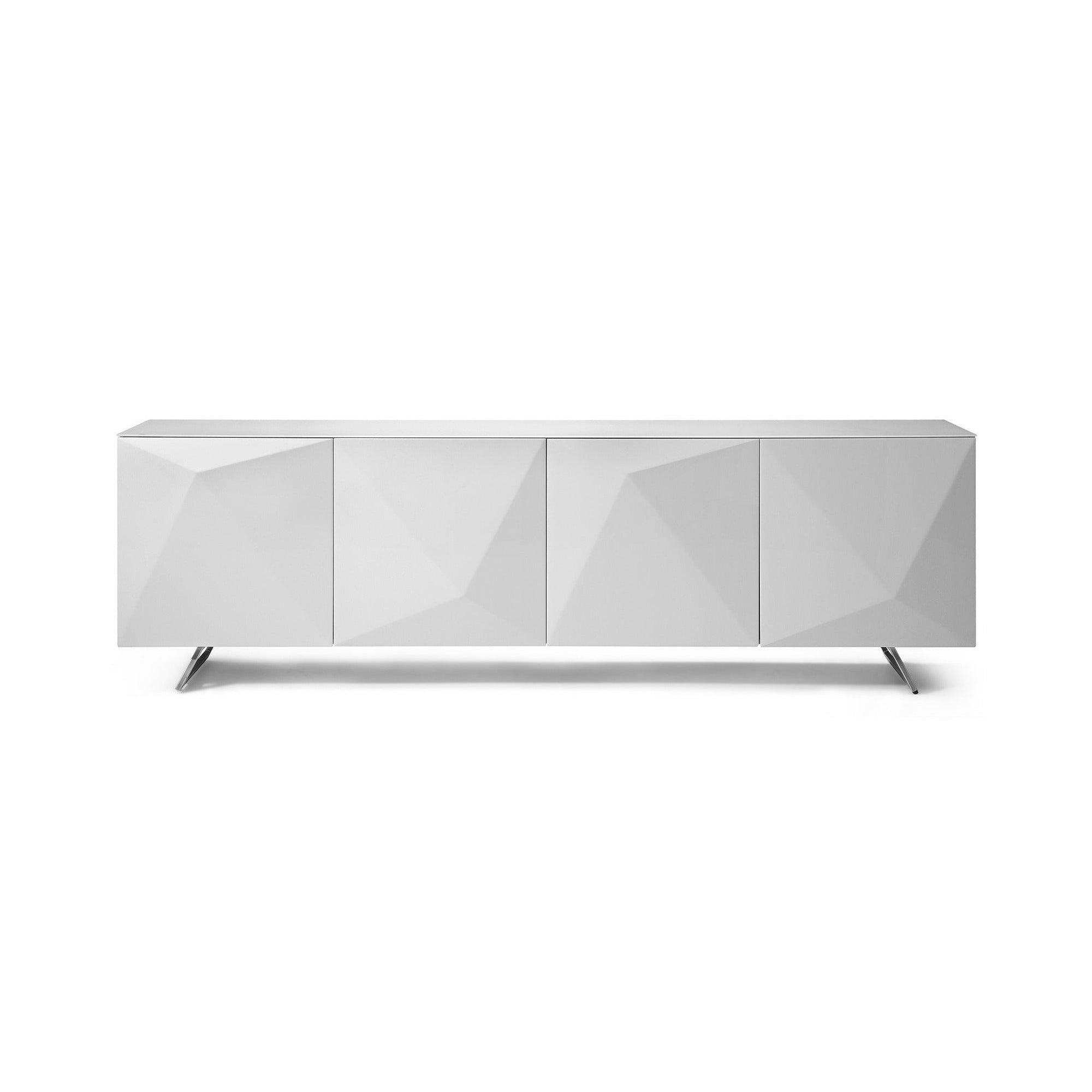Whiteline Modern Living Samantha Buffet