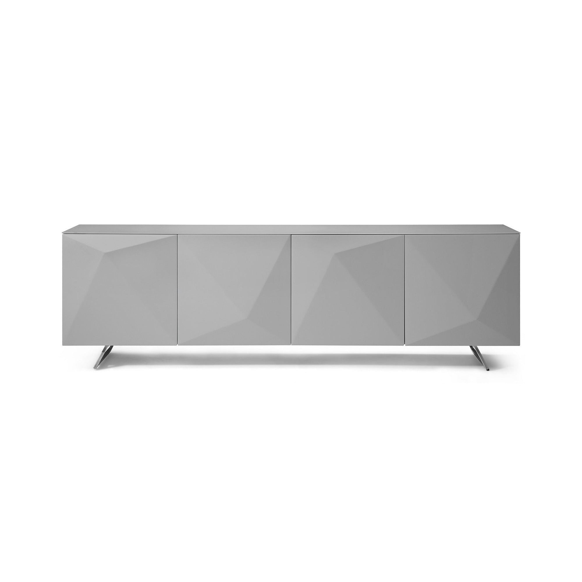 Whiteline Modern Living Samantha Buffet