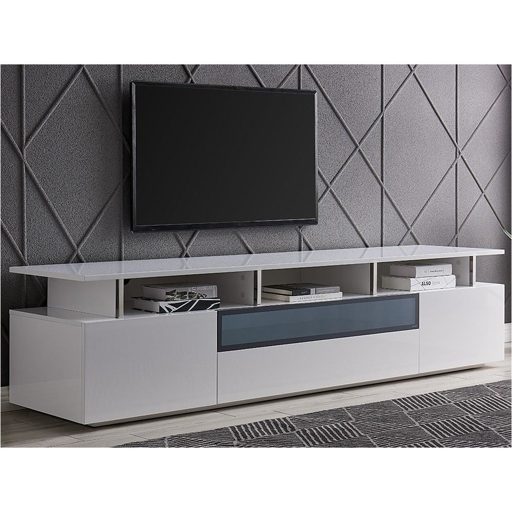 Whiteline Modern Living Taylor TV Unit