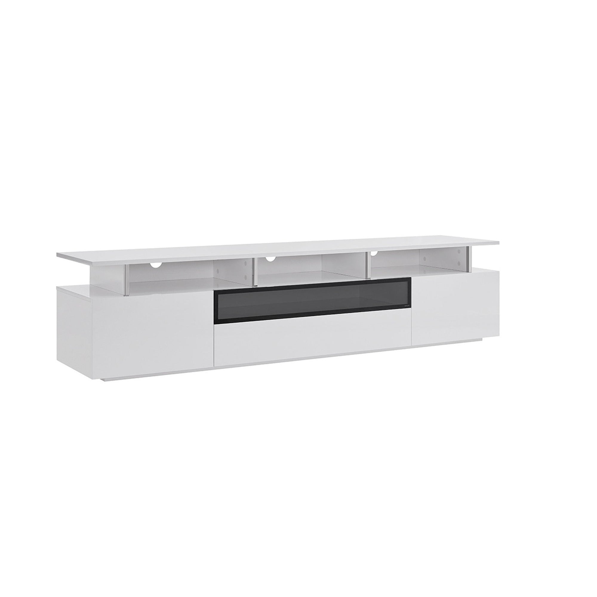Whiteline Modern Living Taylor TV Unit