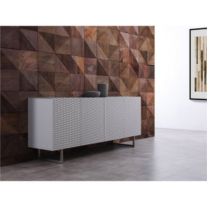 Whiteline Modern Living Wally Buffet