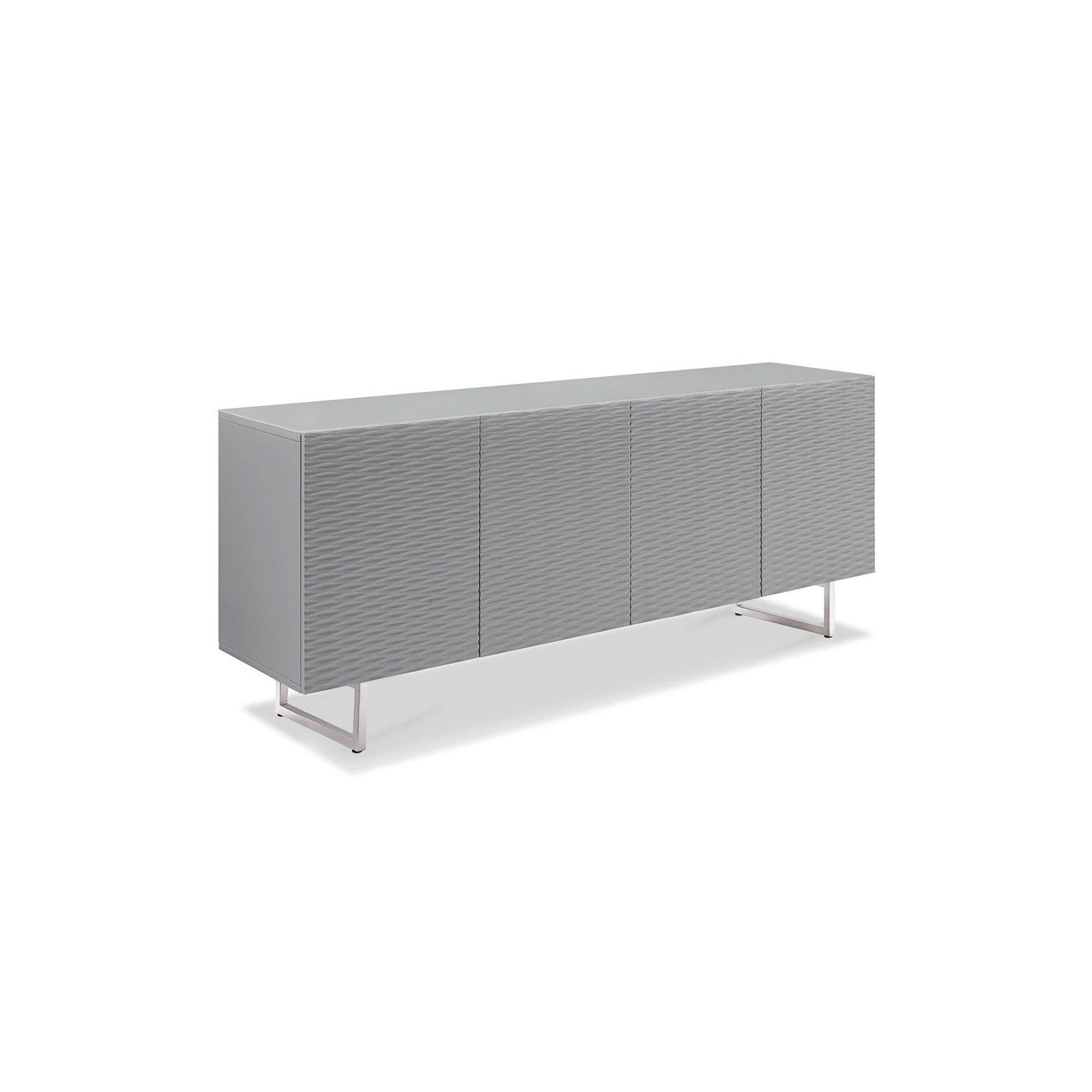 Whiteline Modern Living Wally Buffet