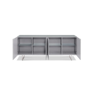 Whiteline Modern Living Wally Buffet