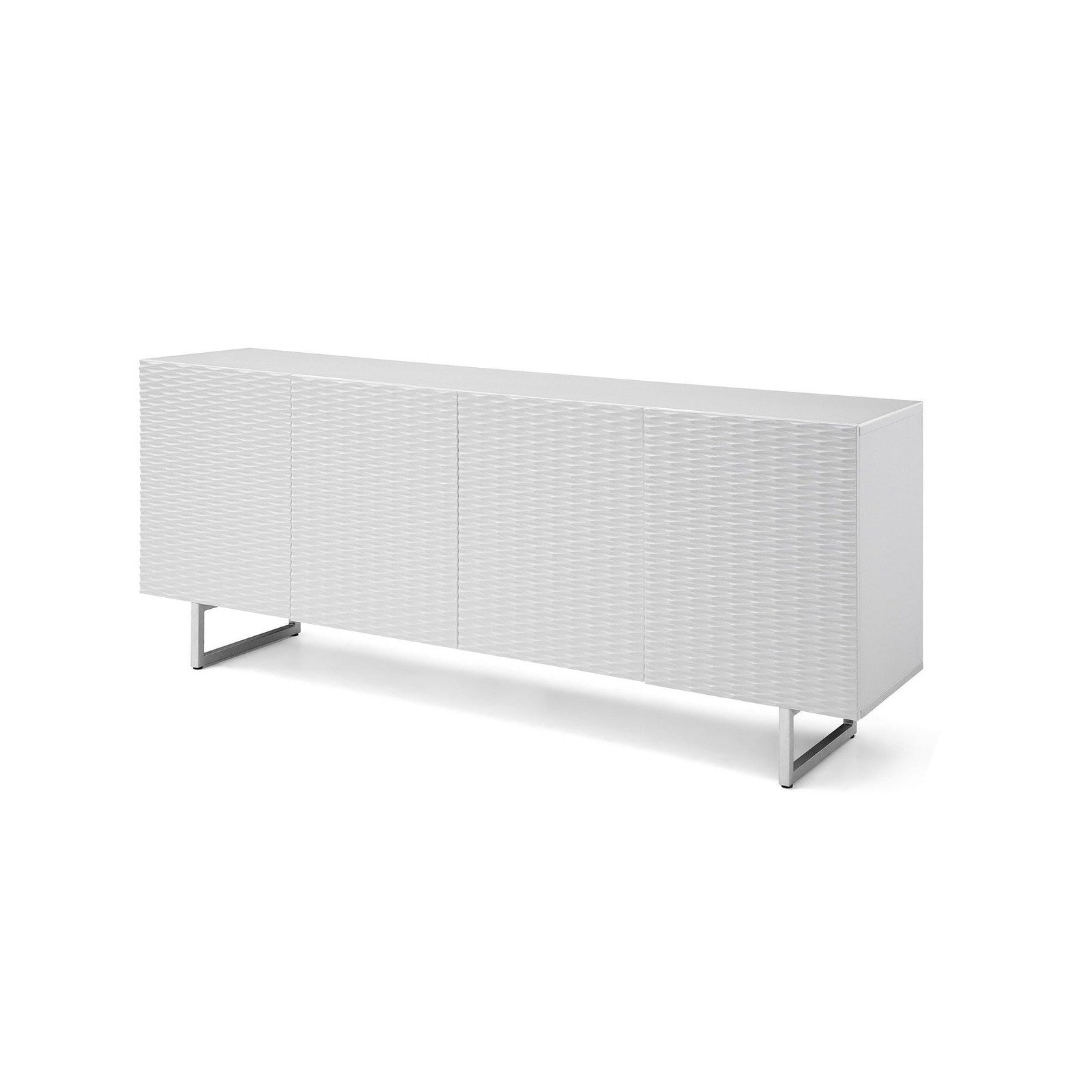 Whiteline Modern Living Wally Buffet