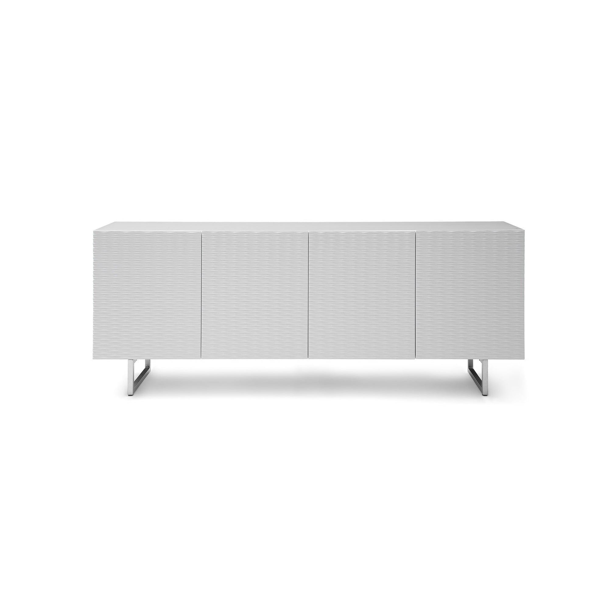 Whiteline Modern Living Wally Buffet