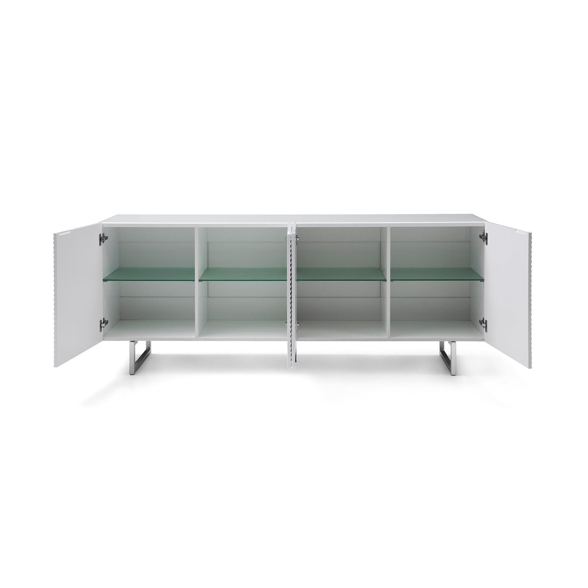 Whiteline Modern Living Wally Buffet