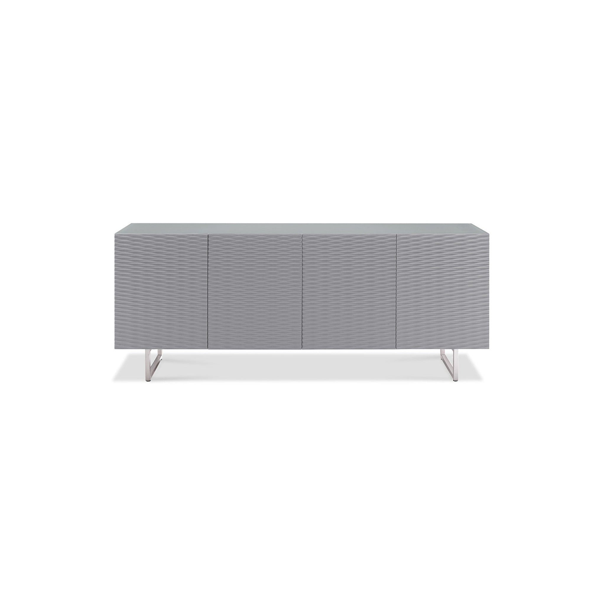 Whiteline Modern Living Wally Buffet