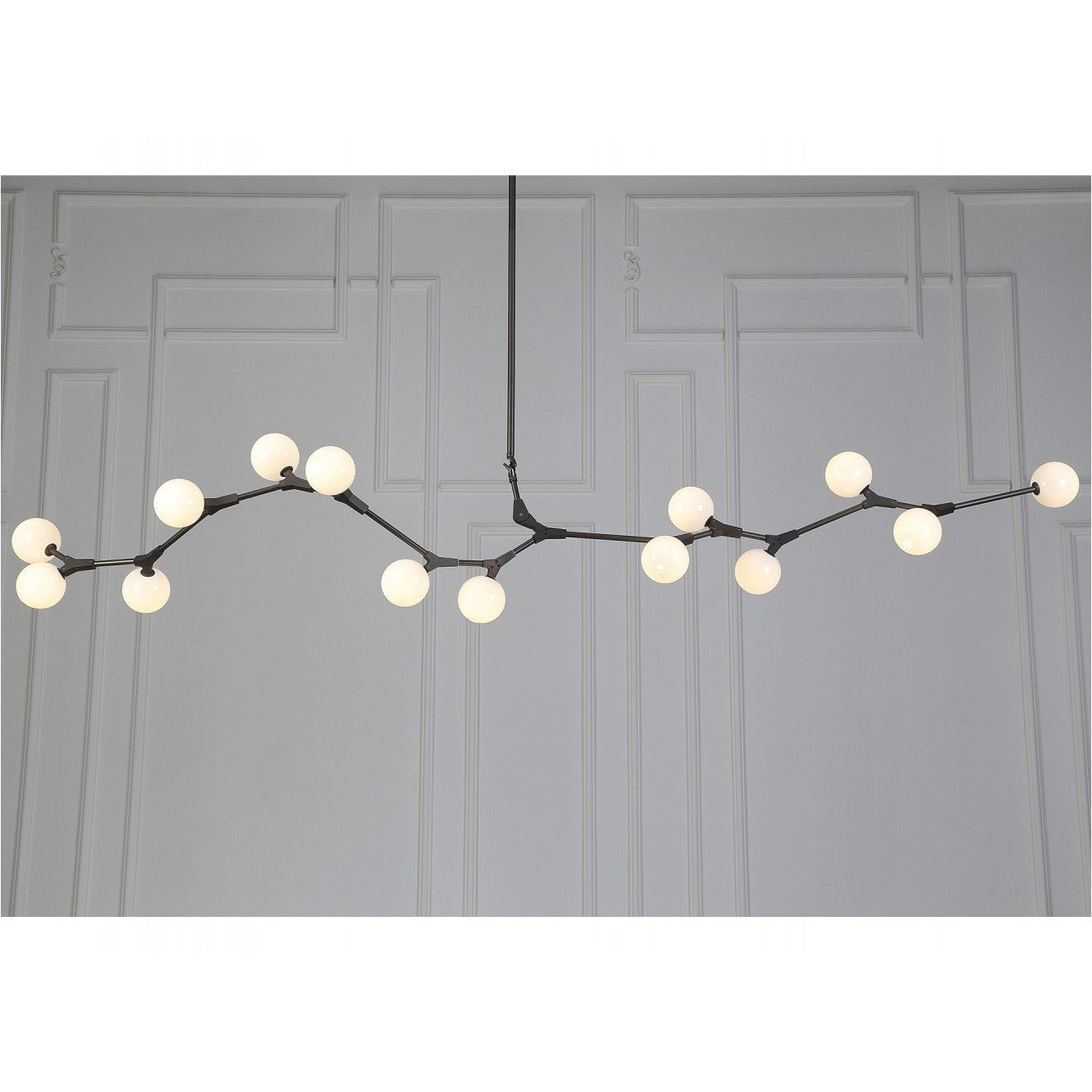 Whiteline Modern Living Wisdom Pendant Lamp