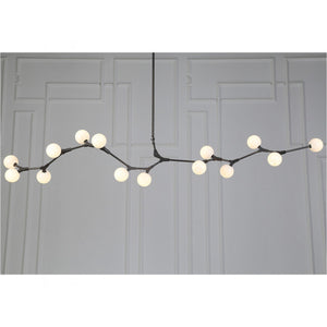 Whiteline Modern Living Wisdom Pendant Lamp